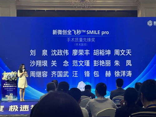 技術與榮譽同輝 生態(tài)與創(chuàng)新共贏——普瑞眼科攜手蔡司共啟新微創(chuàng)全飛秒手術高質(zhì)量發(fā)展新篇章