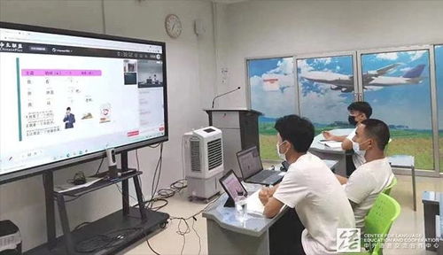 聚焦支撐能力建設(shè)，職業(yè)技能國際推廣基地成效初顯